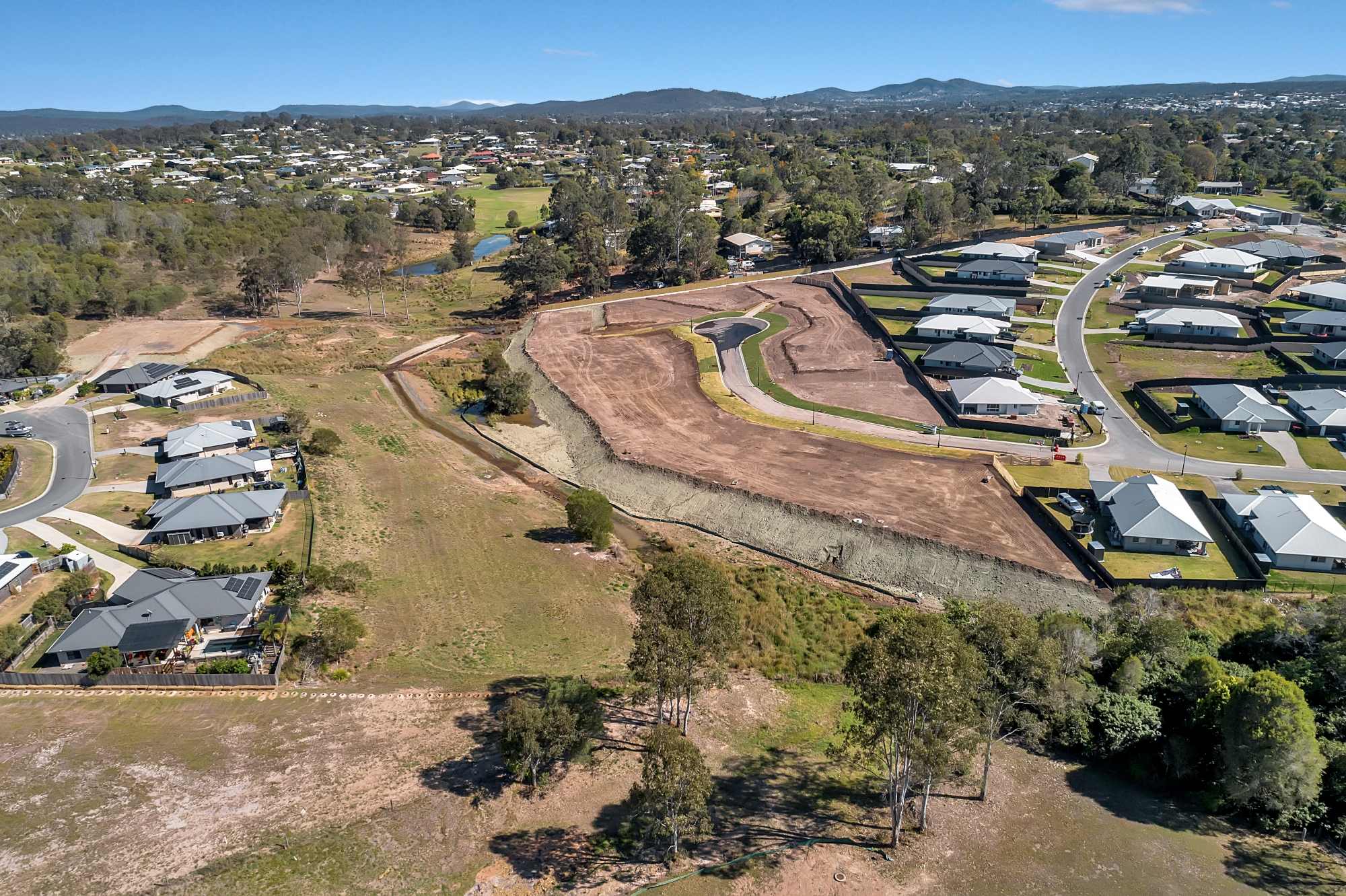 [Land for Sale] Kensington Drive Estate in Gympie, Southside OpenLot